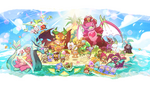 Draconis Immortalis Cutscene Art
