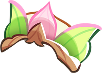 Gacha Illustration Asset