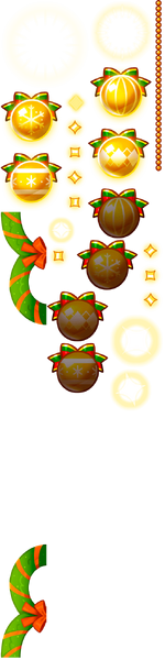Skill Effect Sprite Sheet