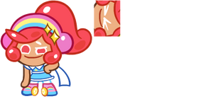 Standing Sprite Sheet
