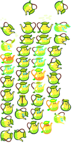General Sprite Sheet