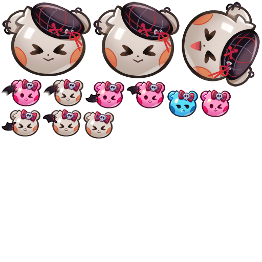 Punkmania Jelly Set Cookie Run Wiki Fandom