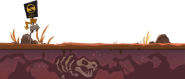 Menu ground.