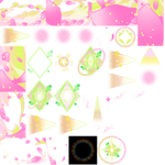 Skill Effect Sprite Sheet