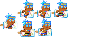 Running Sprite Sheet