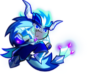 Gacha Illustration Asset