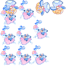 Standing Sprite Sheet