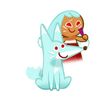 Kumiho Cookie (CookieWars) | Cookie Run Wiki | Fandom