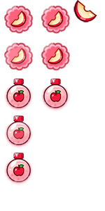 Jelly Sprite Sheet