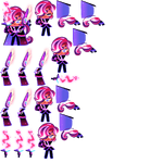 Standing Sprite Sheet