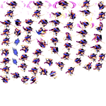 Skill Sprite Sheet