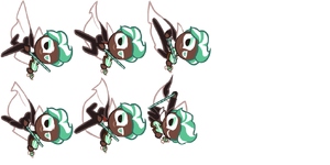 Running Sprite Sheet