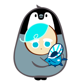 Baby Penguin