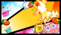 Gacha Illustration Background