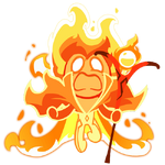 Cutscene sprite