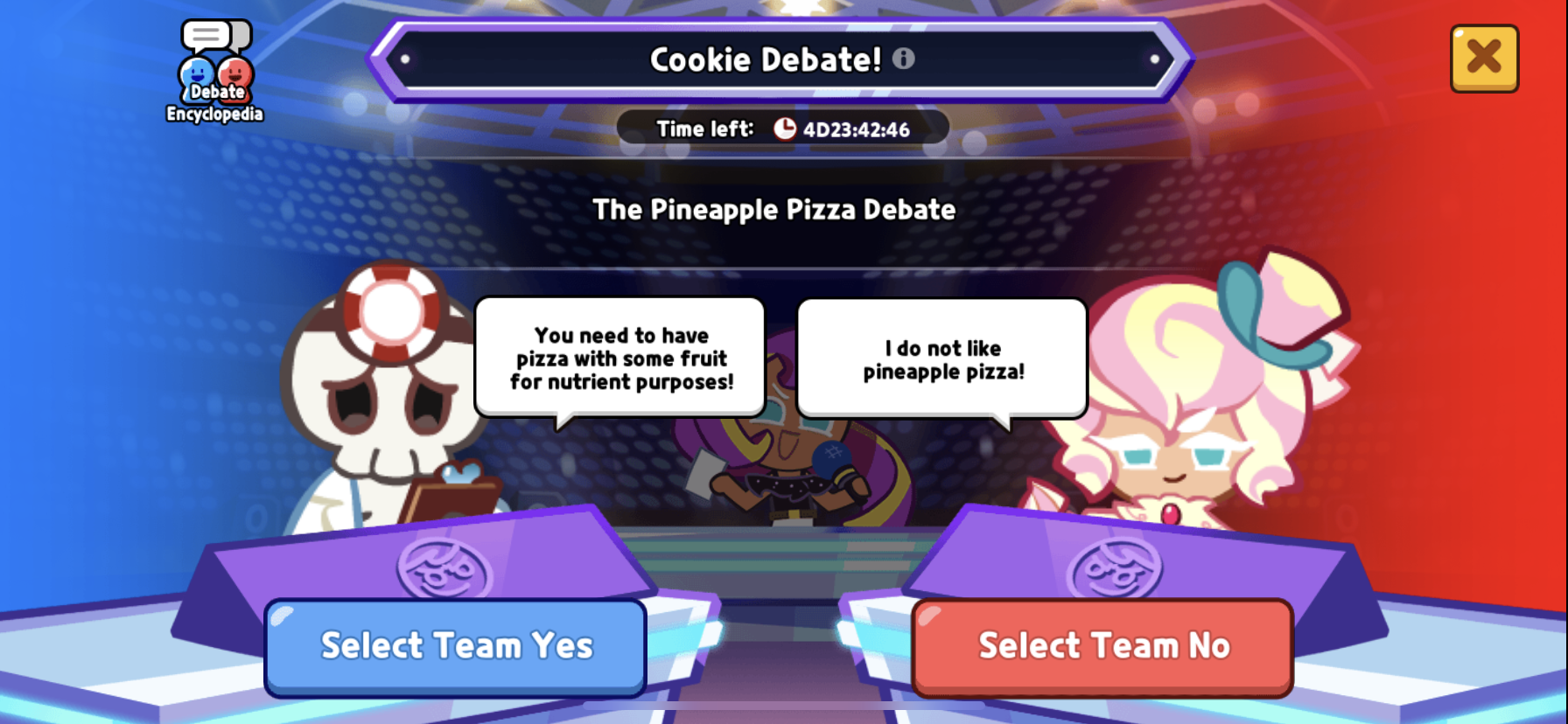 Cookie Detective: The Lost Holiday (Event), Cookie Run Wiki