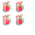 Skill Jelly Sprite Sheet