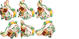 Running Sprite Sheet