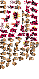 General Sprite Sheet