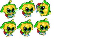 Running Sprite Sheet