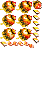 Skill Jelly Sprite Sheet