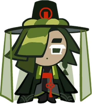 Gim Cookie | Cookie Run Wiki | Fandom