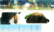 Cookiemals' Trial background