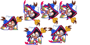Running Sprite Sheet
