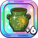 Antique Magic Pot+6