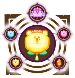 Colorful Wish Lanterns | Cookie Run Wiki | Fandom