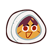 Cookie Head Icon