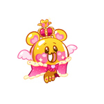 High resolution sprite