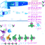 Skill Effect Sprite Sheet