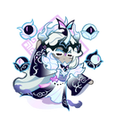 High Resolution Sprite