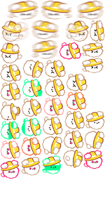 General Sprite Sheet