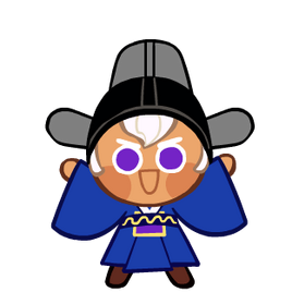 Blue Wedding Hanbok
