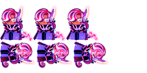 Lobby Sprite Sheet