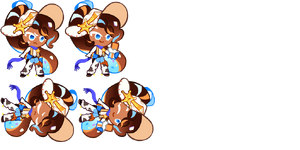 Lobby Sprite Sheet