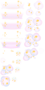 Skill Effect Sprite Sheet