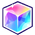 Rainbow Cube