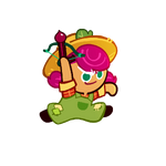 High Resolution Sprite