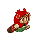 High Resolution Sprite