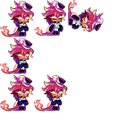 Lobby Sprite Sheet