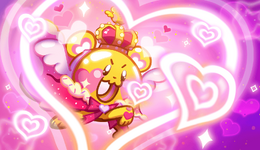 Gacha pull illustration