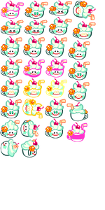 General Sprite Sheet