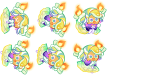 Running Sprite Sheet