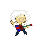 High Resolution Sprite