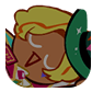 Relay icon (exhausted)