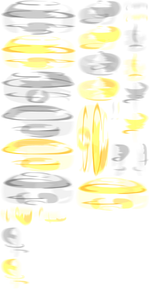Skill Effect Sprite Sheet