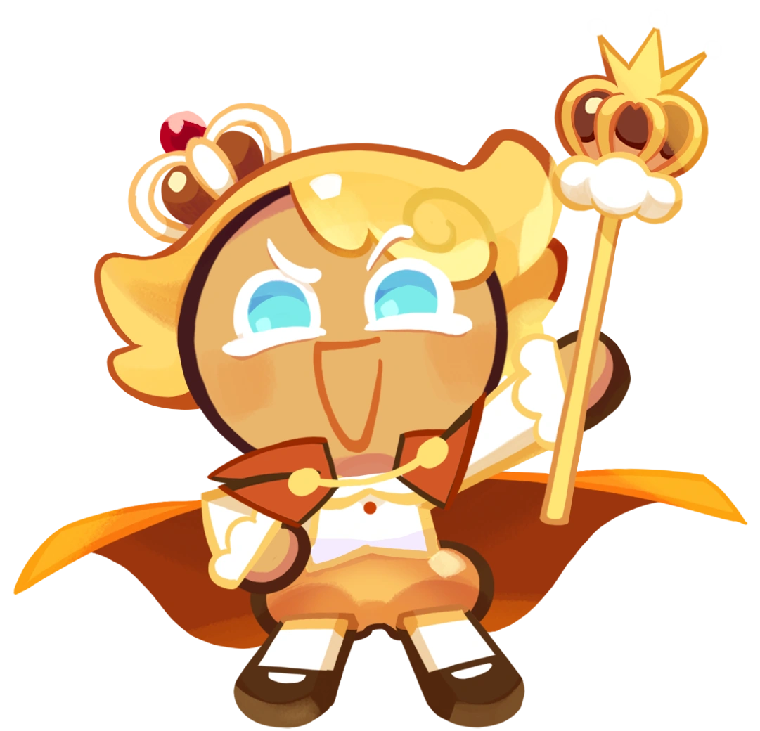 カスタード3世味クッキー/キングダム | クッキーラン Wiki | Fandom